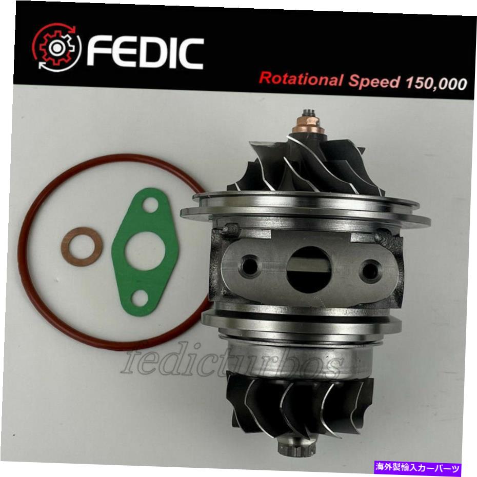 Turbo Charger Turbo Cartridge 49189-01700 for Saab 9-3 I Turbo 230hp B235R / 9000 2.3 AERO Turbo cartridge 49189-01700 for Saab 9-3 I Turbo 230HP B235R / 9000 2.3 AERO【並行輸入品】