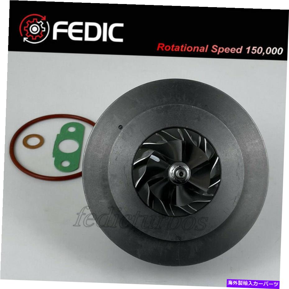 Turbo Charger Turbo Cartridge 49135-07100 28231-27800 Turbo cartridge 49135-07100 28231-27800 for Hyundai Santa Fe 2.2 CRDi 150HP D4EB【並行輸入品】