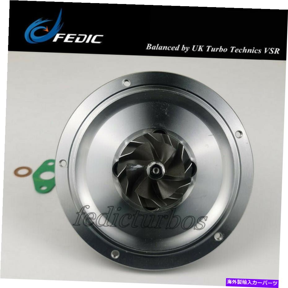 Turbo Charger ターボカートリッジ28200-4x300 KIAカーニバルI 2.9 TDI CRDI 94KW 106KW J3 TCI CR Turbo cartridge 28200-4X300 for KIA Carnival I 2.9 TDI CRDI 94Kw 106Kw J3 TCI CR【並行輸入品】