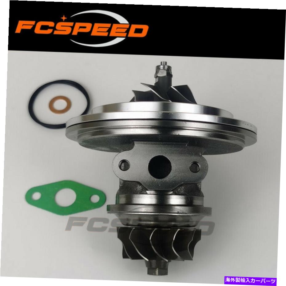 Turbo Charger ターボカートリッジK04 53049880027マヒンドラピックアップ2.6d 120 HP 2001 Turbo cartridge K04 53049880027 for Mahindra Pick-up 2.6D 120 HP 2001【並行輸入品】