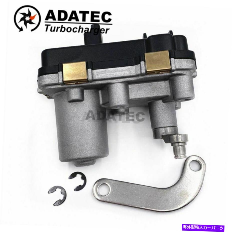 Turbo Charger TD04L 49477-19620ランドローバーのためのターボアクチュエータエヴォークフリーランダーII 2.2 TD4 TD04L 49477-19620 Turbo Actuator For Land Rover Evoque Freelander II 2.2 TD4【並行輸入品】