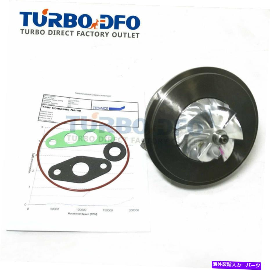 Turbo Charger TD025 Turbo Cartridge Chra 49373-07013 for Honda CR-V CIVIC 1.5 T 2SV 2HX 2016- TD025 turbo cartridge CHRA 49373-07013 for Honda CR-V Civic 1.5 T 2SV 2HX 2016-【並行輸入品】