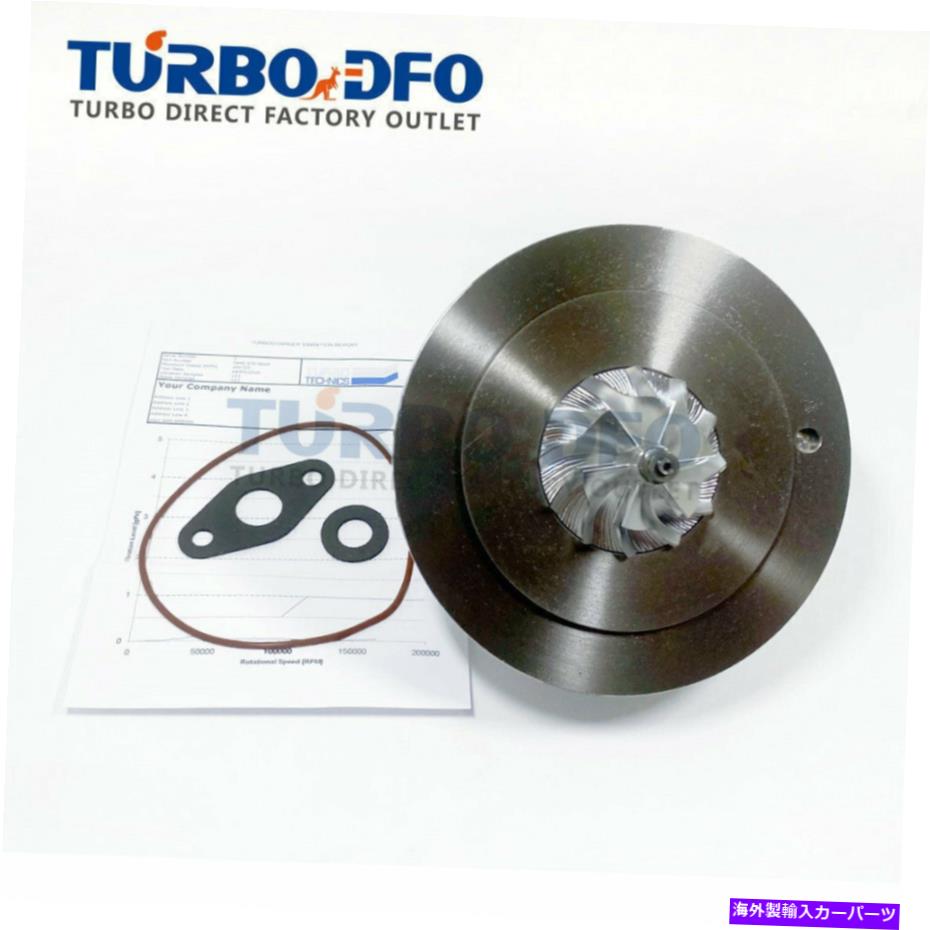 Turbo Charger ターボコア54409700005 03L253056E AUDI A3 S3 2.0 TDI CFHC CFFE CFFB CKRA Turbo core 54409700005 03L253056E for Audi A3 S3 2.0 TDI CFHC CFFE CFFB CKRA【並行輸入品】
