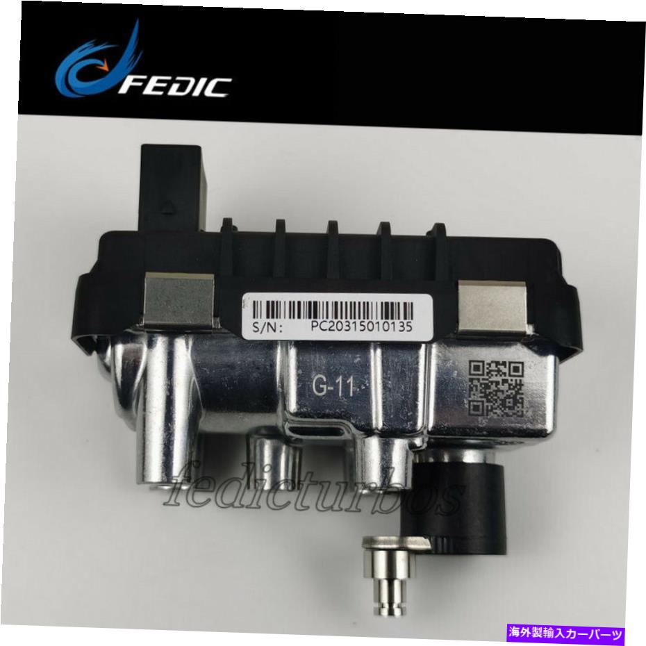Turbo Charger ターボウェストゲートG-11 GTB2260VK 769909 for audi a6 q7 vw phaeton touareg cayenne Turbo wastegate G-11 GTB2260VK 769909 for Audi A6 Q7 VW Phaeton Touareg Cayenne【並行輸入品】