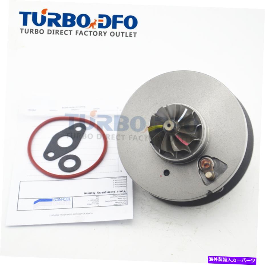 Turbo Charger TF035ターボコアCHRA 49135-07312ヒュンダイサンタフェ2.2 CRDI D4EB 155HP 2006- TF035 turbo core CHRA 49135-07312 for Hyundai Santa Fe 2.2 CRDI D4EB 155HP 2006-【並行輸入品】