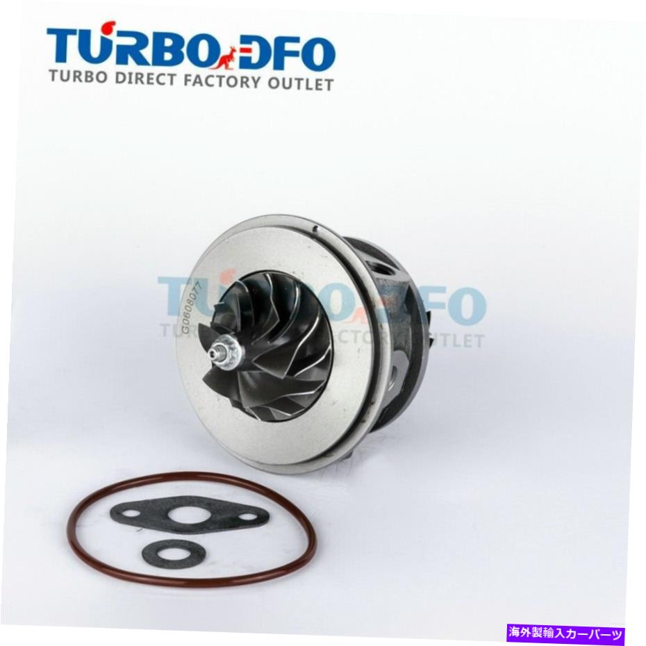 Turbo Charger Mitsubishi Delica Pajero Shogun 2.8 D 4M40 49135-03200のTF035 Turbo Chra TF035 Turbo CHRA for Mitsubishi Delica Pajero Shogun 2.8 D 4M40 49135-03200【並行輸入品】