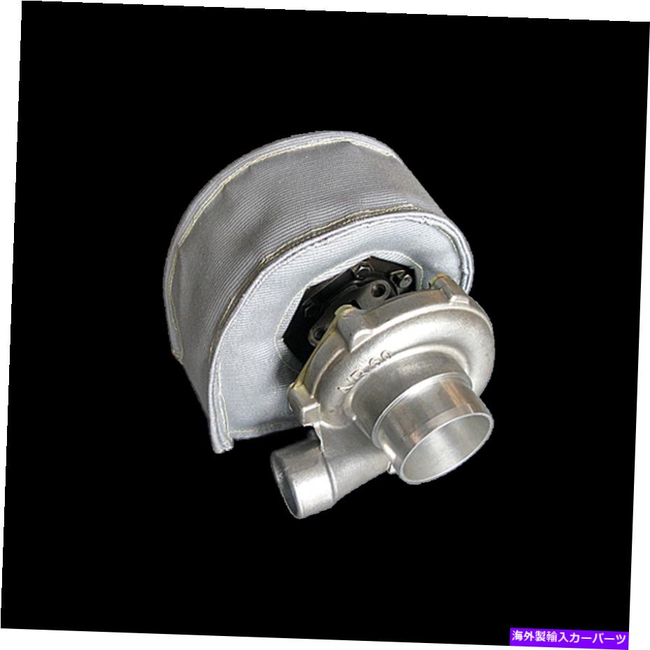 Turbo Charger T3/T4 T4用のターボチャージャーヒートシールドブランケットファイバーガラス Turbo Charger Heat Shield Blanket Fiber Glass For T3/T4 T4【並行輸入品】