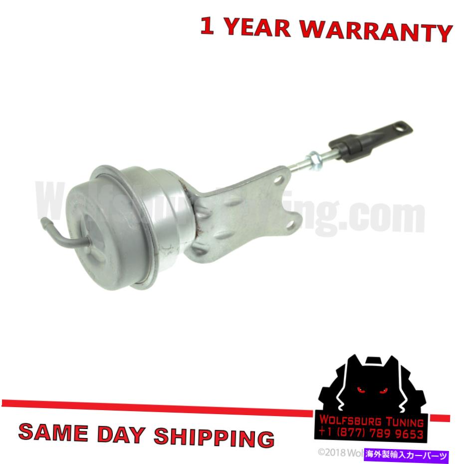Turbo Charger アウディA3 A4 TT FSI 2.0Tターボチャージ2.0 TターボアクチュエータBPY 05-09 Audi A3 A4 TT FSI 2.0T Turbocharger 2.0 T Turbo Actuator BPY 05-09【並行輸入品】