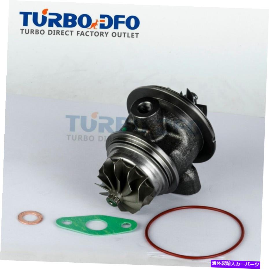 Turbo Charger ターボコアTD03 28231-4A850ヒュンダイH100カミオネット2.5 49590-45607 Turbo core TD03 28231-4A850 for Hyundai H100 KAMYONET 2.5 49590-45607【並行輸入品】