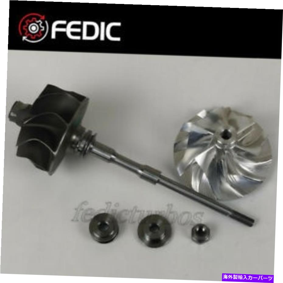 Turbo Charger MFS Turbo Shaft CT16V 17201-11080のトヨタHilux Prado Innova Fortuner 2.8L MFS Turbo shaft CT16V 17201-11080 for Toyota Hilux Prado Innova Fortuner 2.8L【並行輸入品】