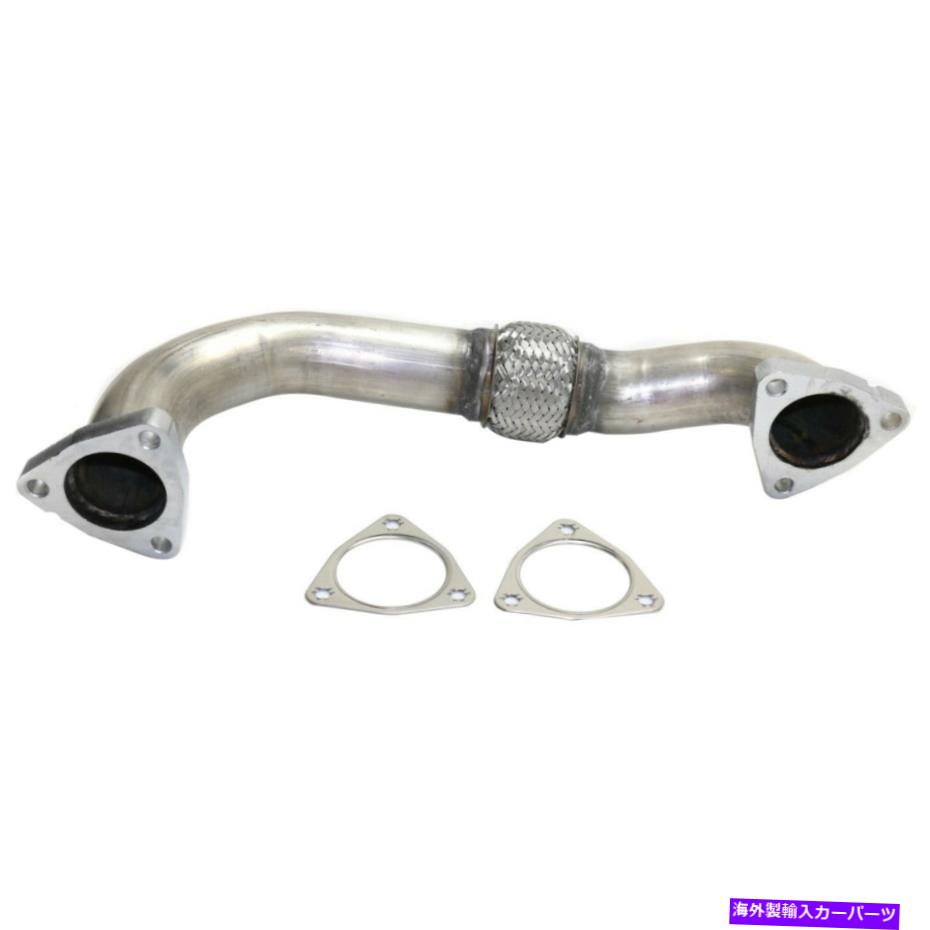 Turbo Charger 2008年から2010年のターボチャージャーパイプキットF-350/F-450/F-550スーパーデューティラリアット、XL、XLT Turbocharger Pipe Kit for 2008-2010 F-350/F-450/F-550 Super Duty Lariat, XL, XLT【並行輸入品】