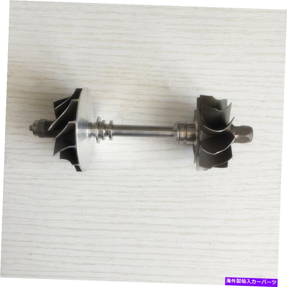 Turbo Charger K03 5303 988 002/5303 970 0029/53039880029/53039700029 058145703Jローターアセンブリ K03 5303 988 002 / 5303 970 0029/53039880029/53039700029 058145703J rotor assy【並行輸入品】