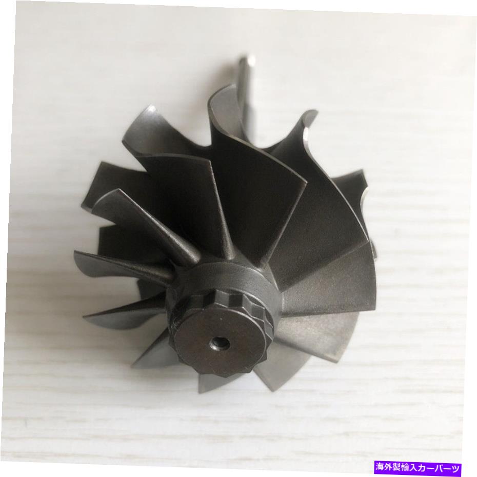 Turbo Charger RHF55 8971038570 VB440012 VD440012ターボタービンホイールシャフト/ターボホイール RHF55 8971038570 VB440012 VD440012 TURBO Turbine wheel shaft/turbo wheel【並行輸入品】