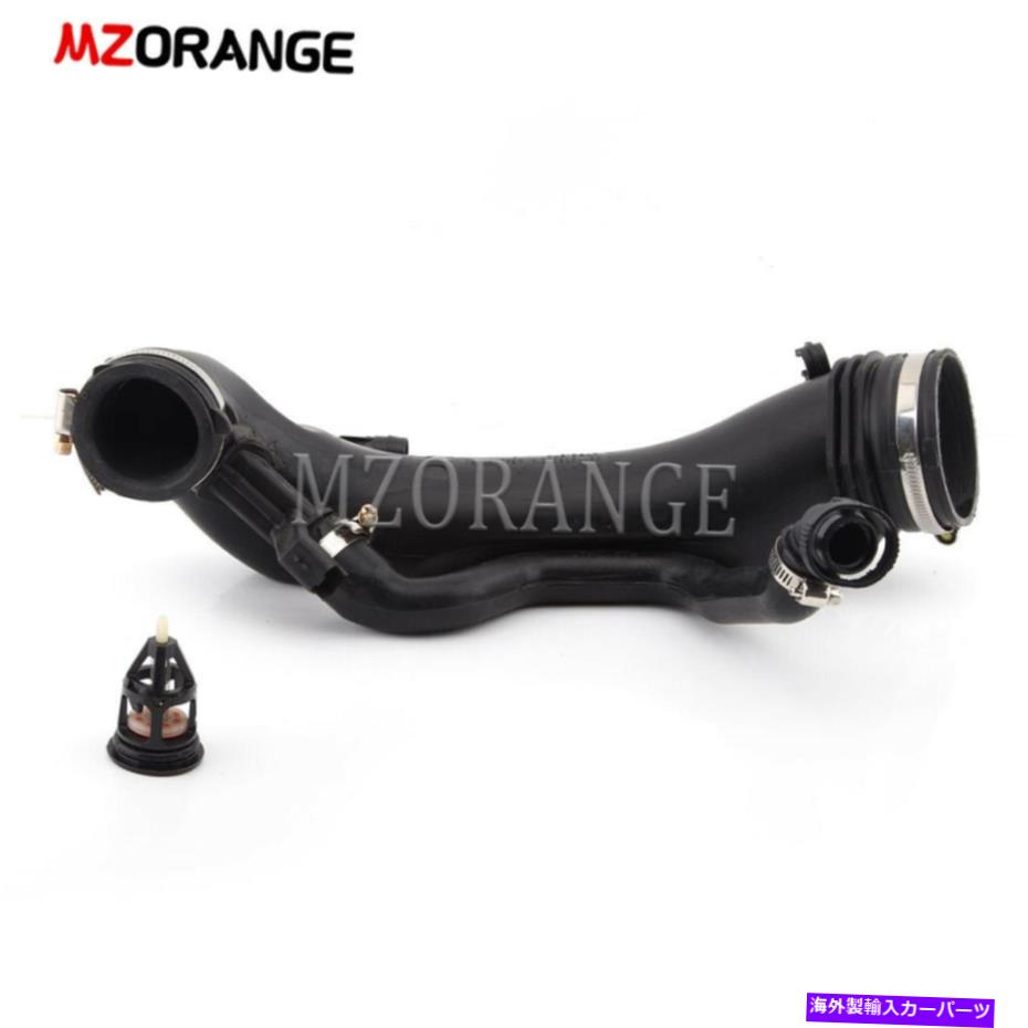 Turbo Charger Peugeot 308cc 308SW 3008 C4L RCZ 1.6T吸気ターボチャージャーパイプ＆バリュー1440Q6用 For Peugeot 308cc 308sw 3008 c4l RCZ 1.6T Intake turbocharger pipe &Value 1440Q6【並行輸入品】