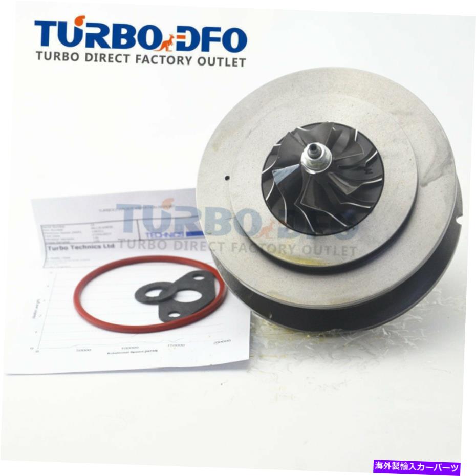 Turbo Charger Turbo Cartridge 49135-05895 11657808478 for BMW X1 X3 E83N 2.0 D N47D20 N47OL Turbo cartridge 49135-05895 11657808478 for BMW X1 X3 E83N 2.0 D N47D20 N47OL【並行輸入品】