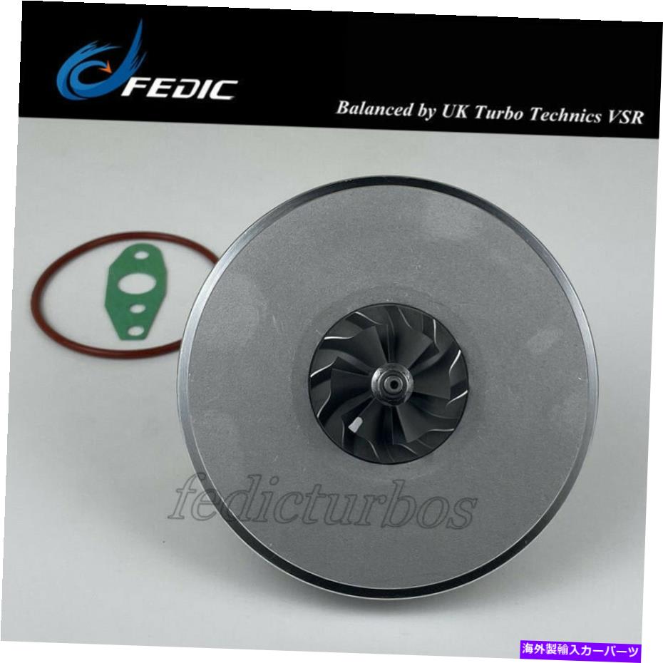 Turbo Charger Turbo Cartridge GT1546JS 795637 for Nissan Opel Renault 2.3 DCI 92 KW M9T 2010 Turbo cartridge GT1546JS 795637 for Nissan Opel Renault 2.3 dCi 92 Kw M9T 2010【並行輸入品】