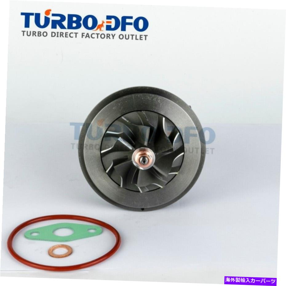 Turbo Charger Turbo Cartridge TD04HL-13G CHRA 49189-01360 for Volvo XC70 S70 V70 2.5 T5 B5254T Turbo cartridge TD04HL-13G CHRA 49189-01360 for Volvo XC70 S70 V70 2.5 T5 B5254T【並行輸入品】