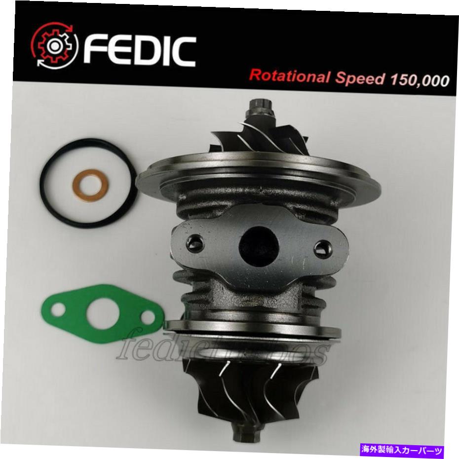 Turbo Charger メルセデススプリンターI 210d 310d 410d 212d 312d 412dのターボカートリッジ454193 Turbo cartridge 454193 for Mercedes Sprinter I 210D 310D 410D 212D 312D 412D【並行輸入品】