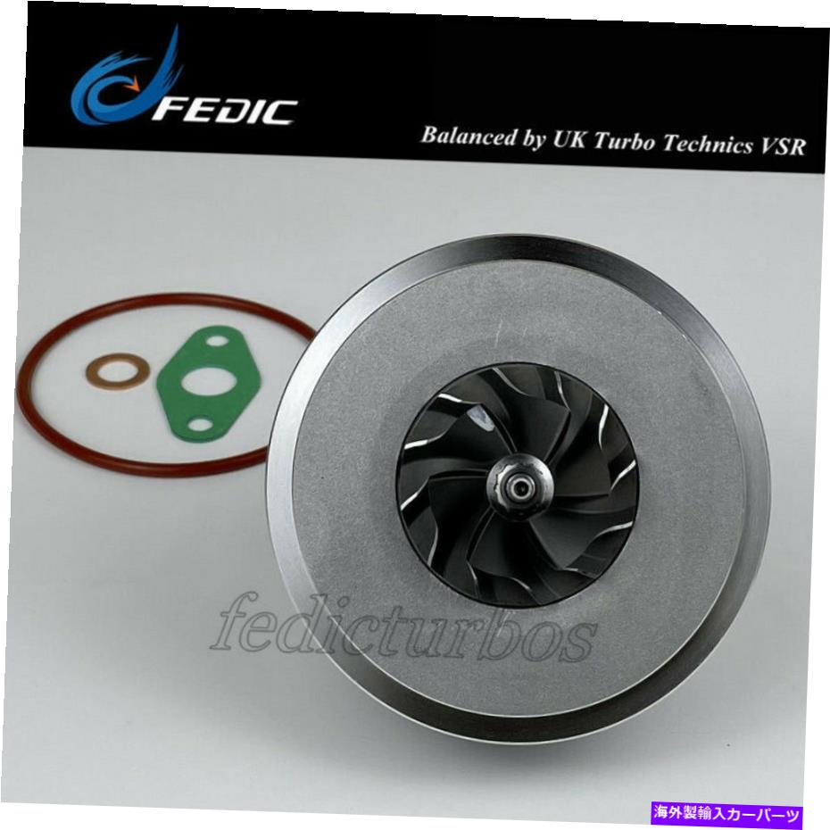 Turbo Charger ターボカートリッジGT1544S 700999 FOR FIAT BRAVA MAREA 1.9 TD 75S 55KW 182A8.000 Turbo cartridge GT1544S 700999 for Fiat Brava Marea 1.9 TD 75S 55Kw 182A8.000【並行輸入品】
