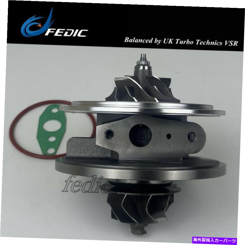 Turbo Charger Turbo Cartridge 724639 705954 For Nissan Patrol Terrano II 3.0 DI 116KW ZD30ETI Turbo cartridge 724639 705954 for Nissan Patrol Terrano II 3.0 Di 116Kw ZD30ETi【並行輸入品】