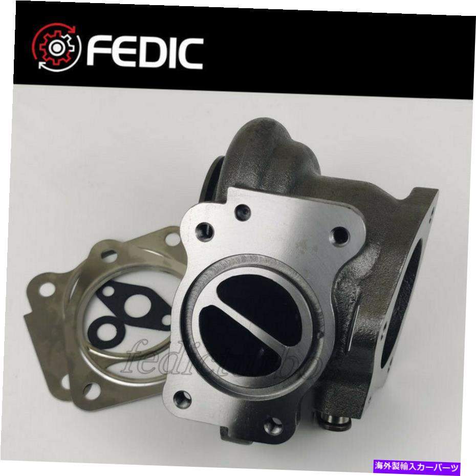 Turbo Charger タービンハウジングK03 53039880118ミニクーパー用SX X 128KW 135KW EP6DTSN14用 Turbine Housing K03 53039880118 for Mini Cooper S SX X 128Kw 135Kw EP6DTSN14【並行輸入品】