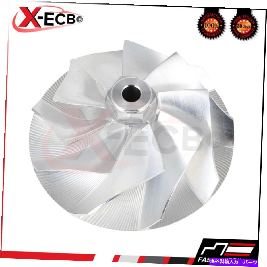 Turbo Charger GTP38ターボチャージャーコンプレッサーフォードF-250スーパーデューティ7.3L 99-03用ウィキッドホイール GTP38 Turbocharger Compressor Wicked Wheel For Ford F-250 Super Duty 7.3L 99-03【並行輸入品】 40,541円