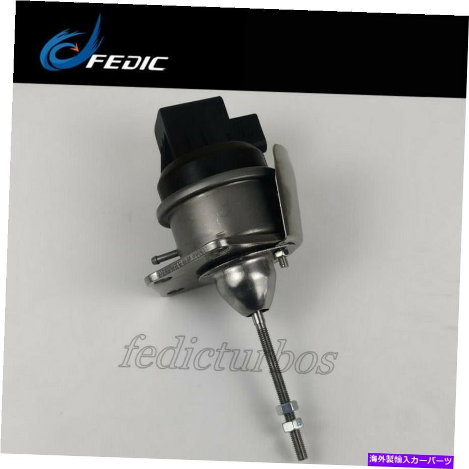 Turbo Charger ターボアクチュエータ543998880136アウディシートスコーダVW 1.6TDI Caya Cayc Cayb CLNA Turbo actuator 54399880136 for Audi Seat Skoda VW 1.6TDI CAYA CAYC CAYB CLNA【並行輸入品】
