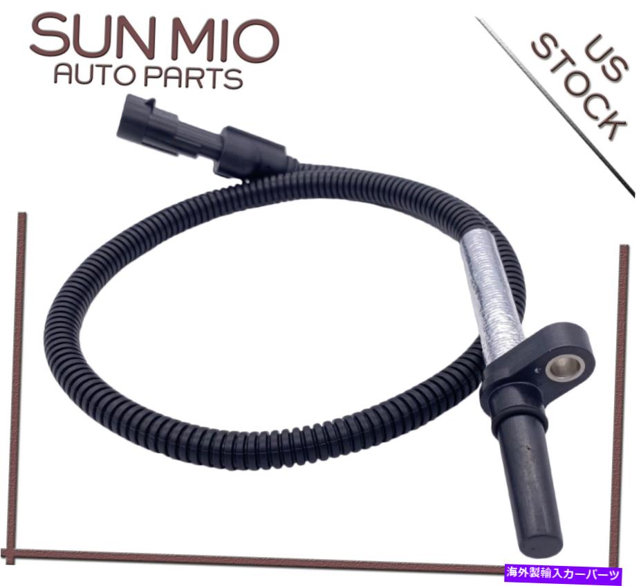 Turbo Charger RAM 2500 3500 4500 2013-2018 6.7Lターボのターボチャージャー速度センサー4032806 Turbocharger Speed Sensor 4032806 For Ram 2500 3500 4500 2013-2018 6.7L Turbo【並行輸入品】