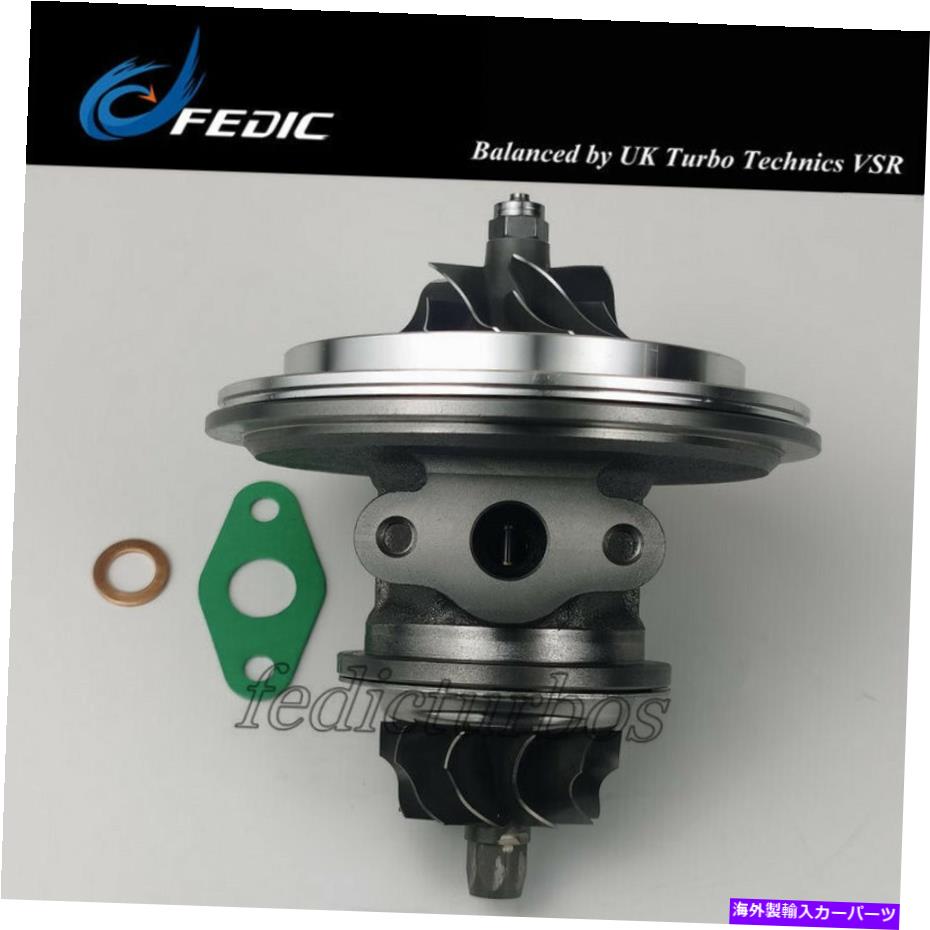 Turbo Charger Turbo Cartridge K03 53039880055 for Nissan Opel Renault 2.5 DCI 73 KW 84 kW G9U Turbo cartridge K03 53039880055 for Nissan Opel Renault 2.5 dCi 73 Kw 84 Kw G9U【並行輸入品】