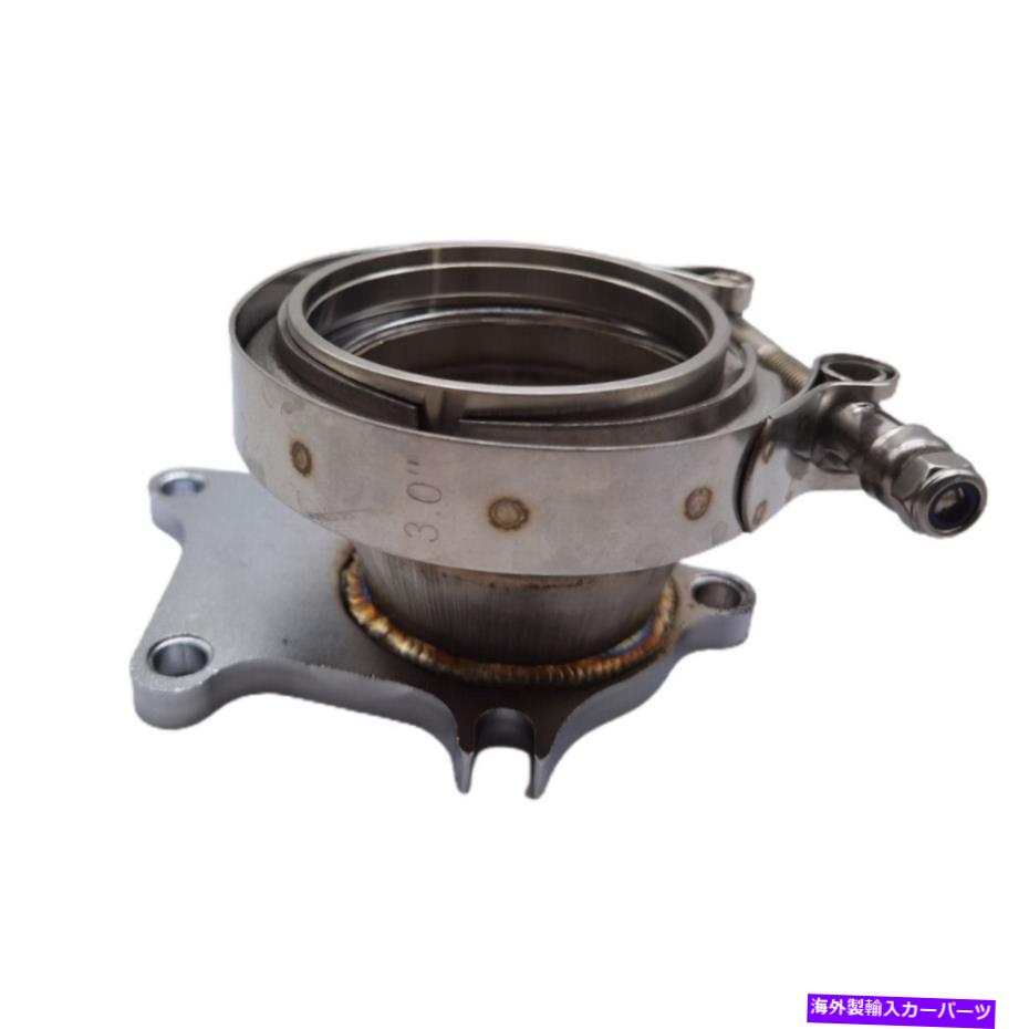 Turbo Charger T3/T4ターボ5ボルトに3 \