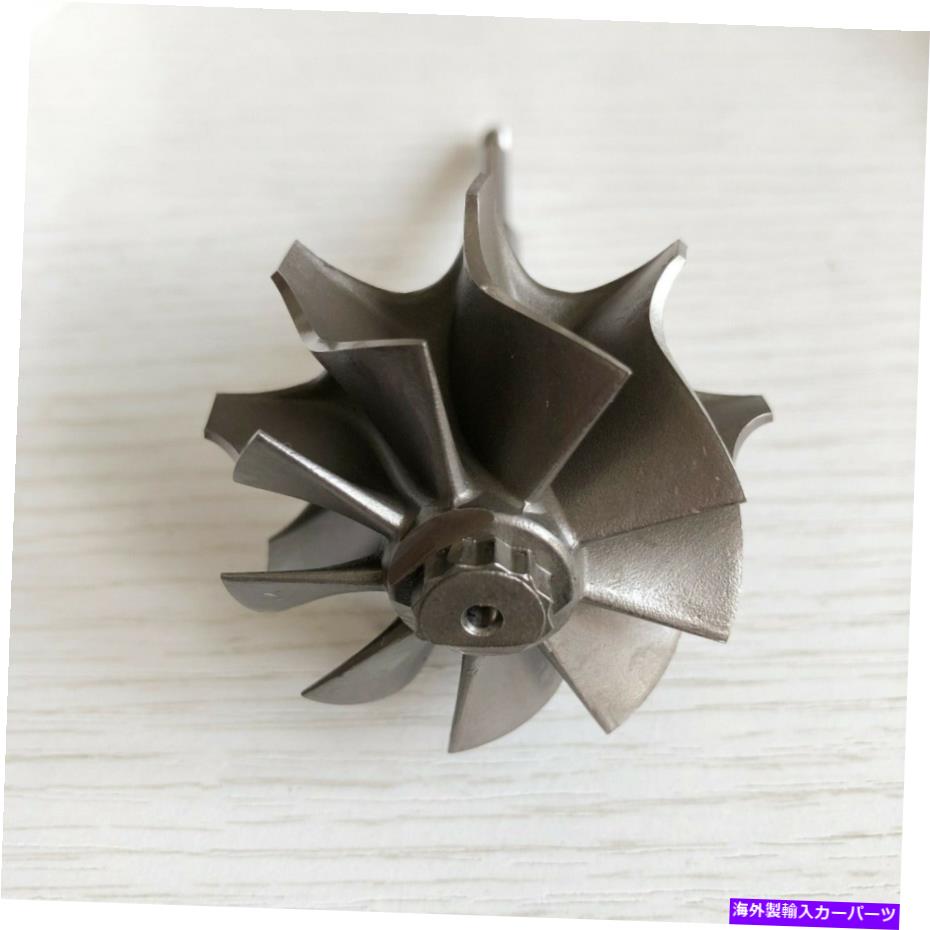 Turbo Charger RHB5 43/52.5mm VI58 8944739540 4JB1T 8944739541 NB150040 VA/VC/VDタービンホイール RHB5 43/52.5mm VI58 8944739540 4JB1T 8944739541 NB150040 VA/VC/VD turbine wheel【並行輸入品】