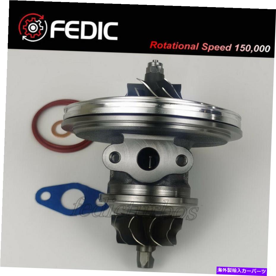 Turbo Charger Turbo Cartridge K03 53039880048 for Mitsubishi Opel Renault Volvo 1.9 DCI F9Q Turbo cartridge K03 53039880048 for Mitsubishi Opel Renault Volvo 1.9 dCi F9Q【並行輸入品】