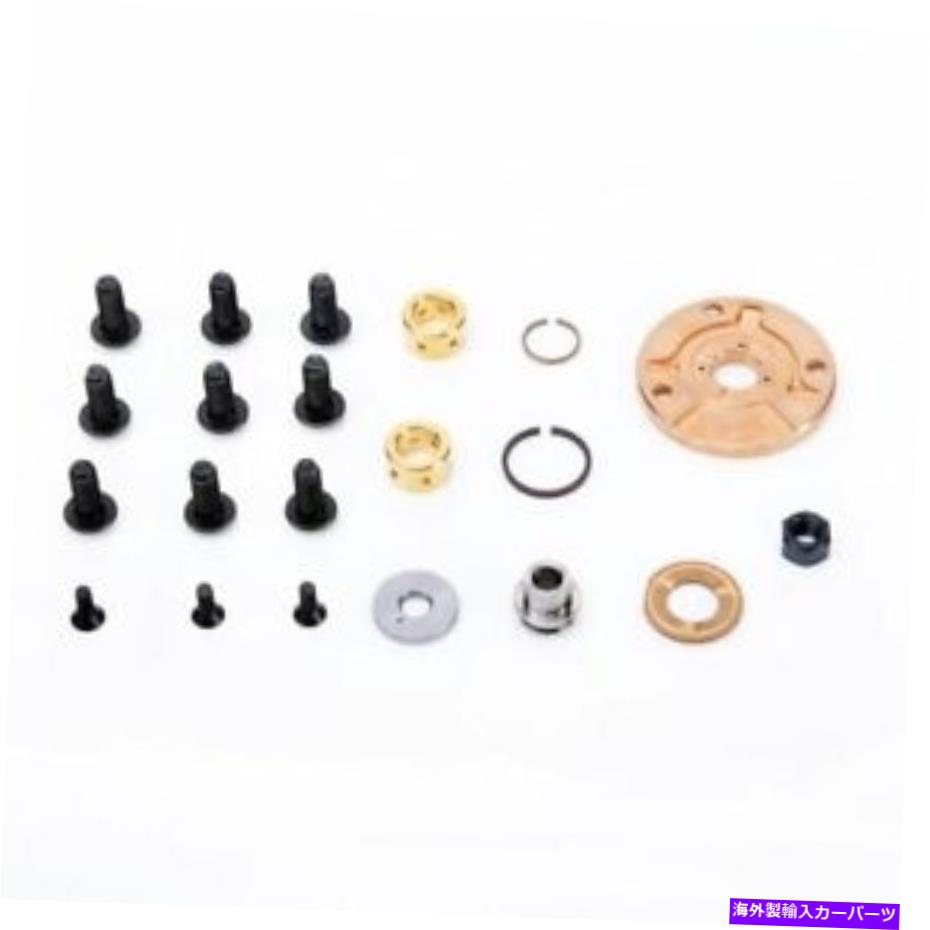 Turbo Charger TRITDTターボチャージャーターボ修理再建キットフィットIHI RHF4メルセデスVV13 VV14 TRITDT Turbocharger Turbo Repair Rebuild Kit Fit IHI RHF4 Mercedes VV13 VV14【並行輸入品】
