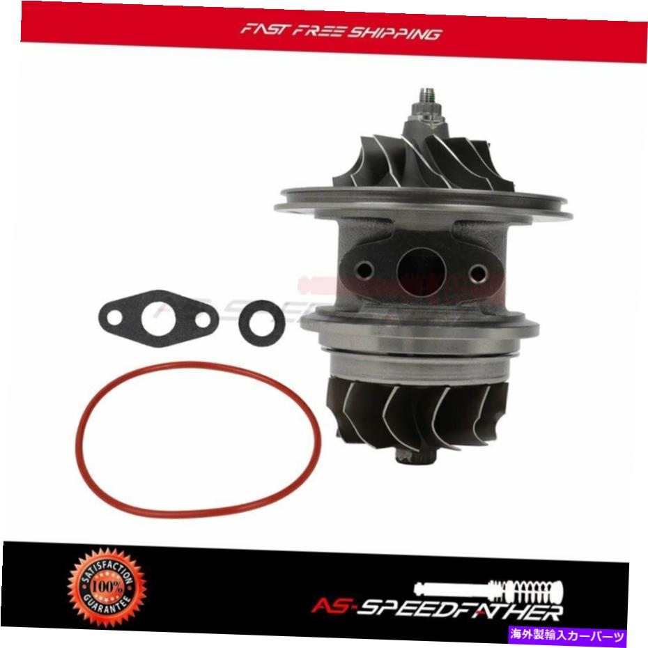Turbo Charger FreightLiner 108SD 114SD CASCADIA CAT320Bのターボチャージャーカートリッジコア Turbo Charger Cartridge Core for Freightliner 108SD 114SD Cascadia CAT320B【並行輸入品】