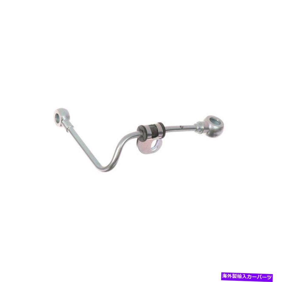 Turbo Charger OEM New 2004-2008 Subaru Impreza STI WRX FORESTER完全なオイルパイプ15192AA350 OEM NEW 2004-2008 Subaru Impreza STI WRX Forester Complete Oil Pipe 15192AA350【並行輸入品】