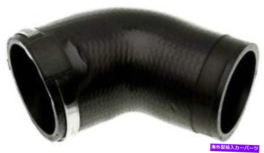 Turbo Charger 2017-09フォルクスワーゲン、ティグアン、4気筒のターボチャージャーインタークーラーホース。 2.0 L、パイプ Turbocharger Intercooler Hose for 2017-09 Volkswagen, Tiguan, 4-Cyl. 2.0 L, Pipe【並行輸入品】