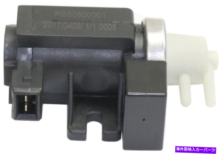 Turbo Charger 3シリーズのターボチャージャーブーストソレノイド07-13 Z4 09-15 FITS RB50500001 11747548 Turbocharger Boost Solenoid For 3-SERIES 07-13 Z4 09-15 Fits RB50500001 11747548【並行輸入品】