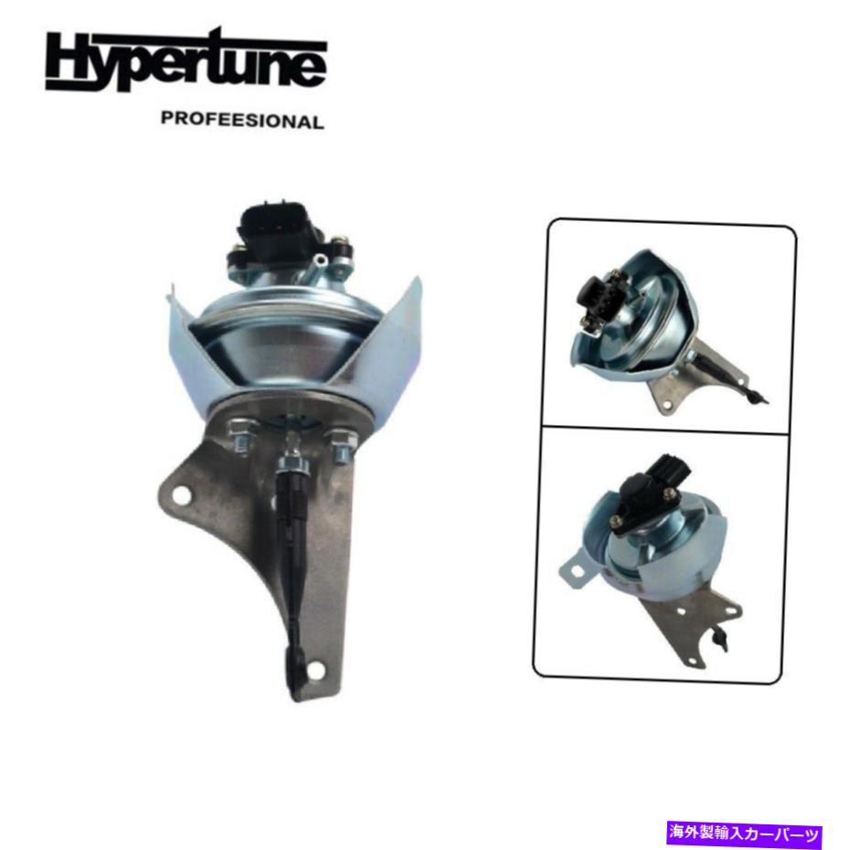 Turbo Charger Peugeot 307 Citroen C4 C5 Ford用のセンサー付きターボチャージャーウェストゲートアクチュエーター Turbocharger wastegate actuator w/ sensor for Peugeot 307 Citroen C4 C5 Ford【並行輸入品】