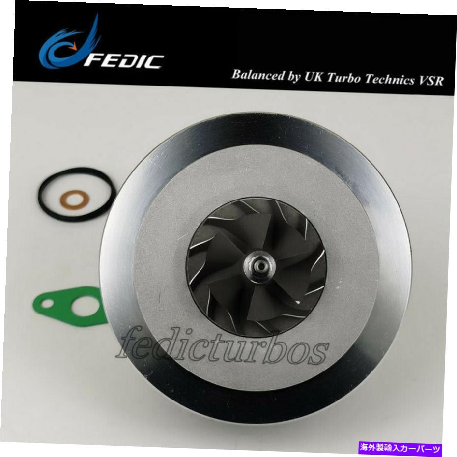 Turbo Charger ターボカートリッジGT2256V 711009メルセデスC270 G270 CDI 115 kW 125 kW om612 Turbo cartridge GT2256V 711009 for Mercedes C270 G270 CDI 115 Kw 125 Kw OM612【並行輸入品】