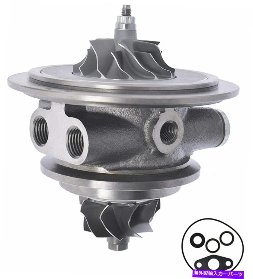 Turbo Charger ターボチャージャーターボchra right for ford flex lincoln mks v6 3.5 2010- 790318-0007 Turbocharger Turbo CHRA Right for Ford Flex Lincoln MKS V6 3.5 2010- 790318-0007【並行輸入品】