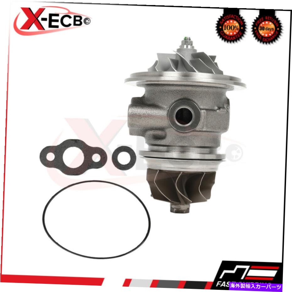 Turbo Charger TB28 Turbo Charger Cartridge Chra for Isuzu Truck NPR NQR 4HE1XS 165HP 4.8L TB28 Turbo Charger Cartridge Chra For Isuzu Truck NPR NQR 4HE1XS 165HP 4.8L【並行輸入品】