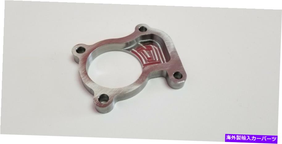 Turbo Charger ステンレスGT1544ターボチャージャーダウンパイプフランジ2.25 \