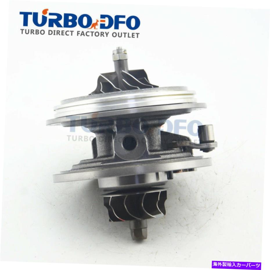Turbo Charger BV43 TurboCharger Cartridge Chra 03L253019J for Skoda Yeti 2.0 TDI 140HP 2009- BV43 turbocharger cartridge CHRA 03L253019J for Skoda Yeti 2.0 TDI 140HP 2009-【並行輸入品】
