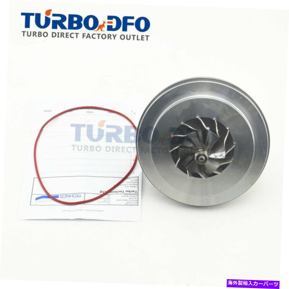 Turbo Charger ターボチャージャーカートリッジChra 53039700117 53039700292 756542401ミニクーパーS Turbocharger cartridge CHRA 53039700117 53039700292 756542401 for Mini Cooper S【並行輸入品】