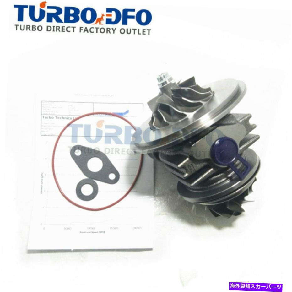 Turbo Charger GT2538CターボカートリッジCRA 454203メルセデスベンツC250 E250 TD OM605 GT2538C turbo cartridge CHRA 454203 for Mercedes-Benz C250 E250 TD OM605【並行輸入品】