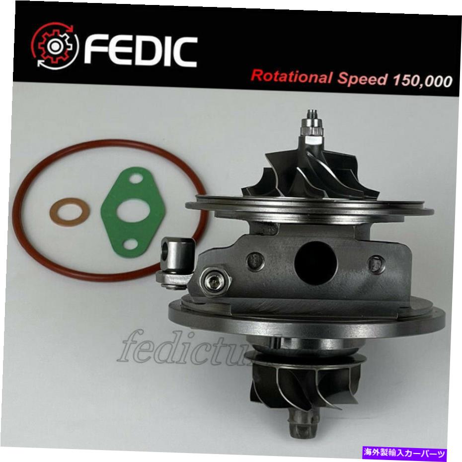 Turbo Charger ターボカートリッジBV39 54399880029アウディシートスコーダVW 1.9 TDI 77 KW BLS 2004 Turbo cartridge BV39 54399880029 for Audi Seat Skoda VW 1.9 TDI 77 Kw BLS 2004【並行輸入品】