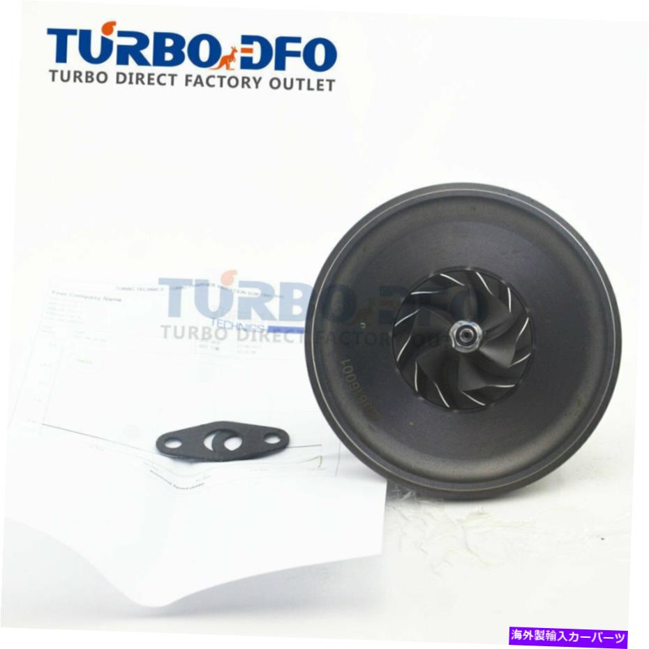 Turbo Charger RHF4 Turbo Core VT10 Cartridge Chra 1515A029 for Mitsubishi L 200 2.5 TD 4D5CDI RHF4 turbo core VT10 cartridge CHRA 1515A029 for Mitsubishi L 200 2.5 TD 4D5CDI【並行輸入品】