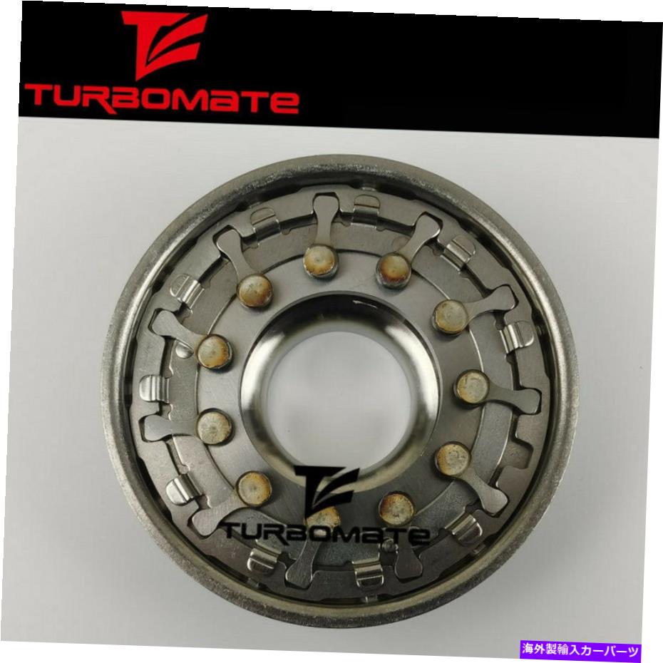 Turbo Charger ターボノズルリングvnt rhv4 vj36 vj37 for mazda 3 2.0 cd 105kw 143hp mz-cd 2003- Turbo nozzle ring VNT RHV4 VJ36 VJ37 for Mazda 3 2.0 CD 105Kw 143HP MZ-CD 2003-【並行輸入品】