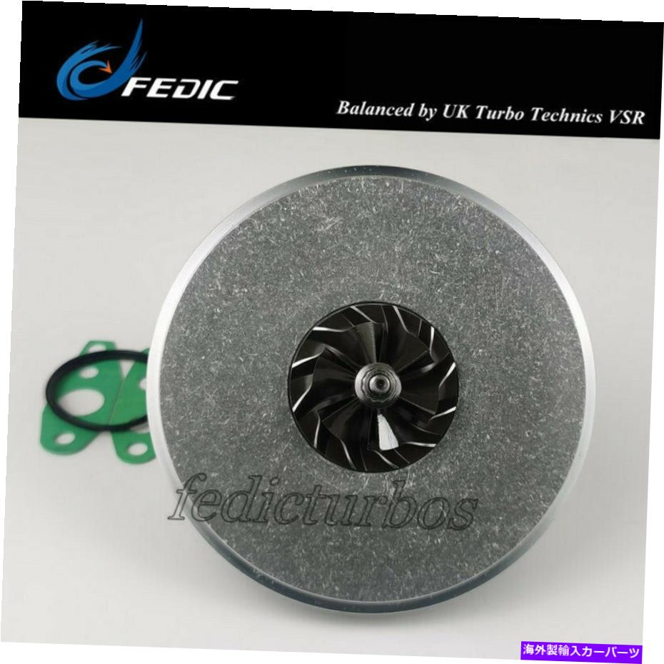 Turbo Charger ターボカートリッジ786997 for日産ルノーオペル2.3 DCI CDTI 74KW 101HP M9T 2010- Turbo cartridge 786997 for Nissan Renault Opel 2.3 dCi CDTi 74Kw 101HP M9T 2010-【並行輸入品】