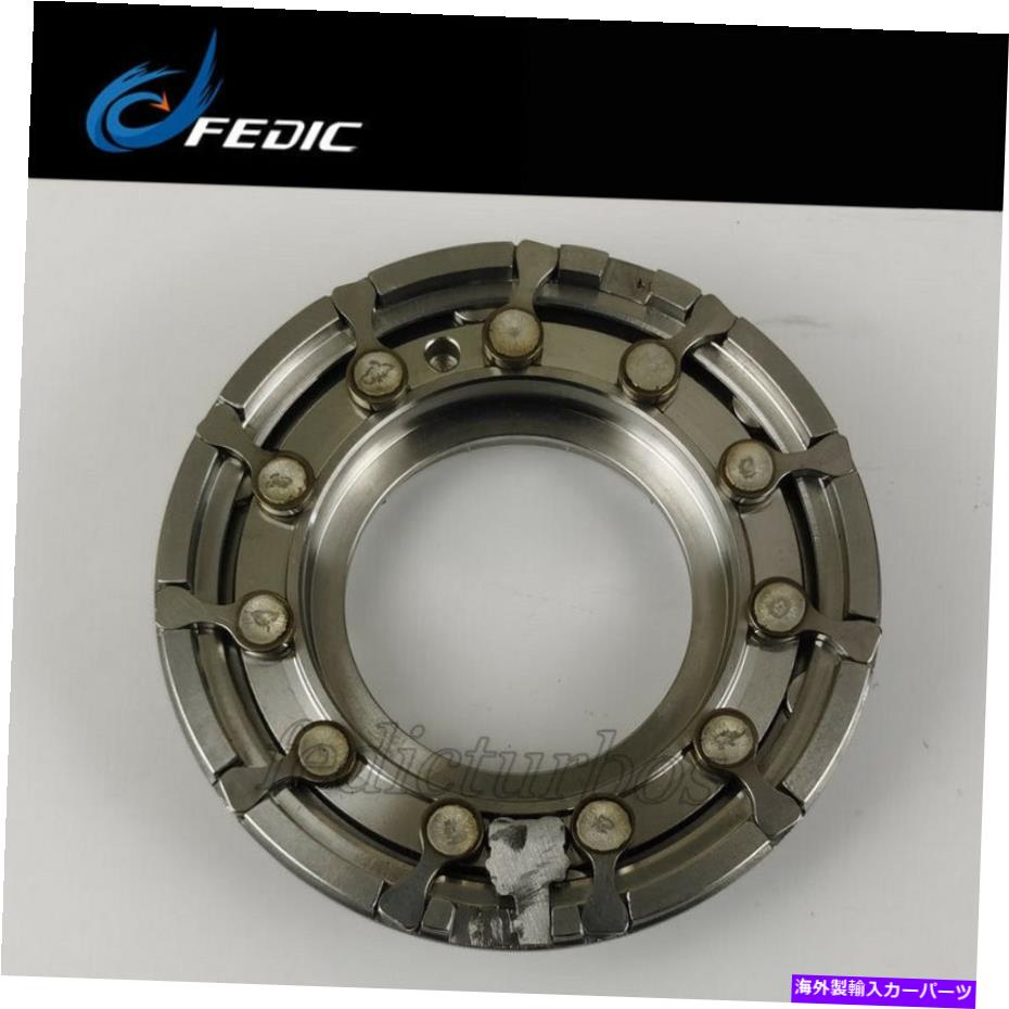 Turbo Charger ターボノズルリングVNT BV45 53039880210日産ナバラパスファインダー2.5 DI 140kW Turbo nozzle ring VNT BV45 53039880210 for Nissan Navara Pathfinder 2.5 DI 140Kw【並行輸入品】